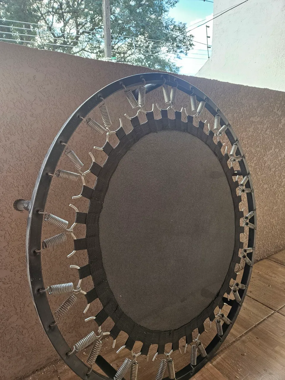 Mini Cama Elástica para Exercícios
