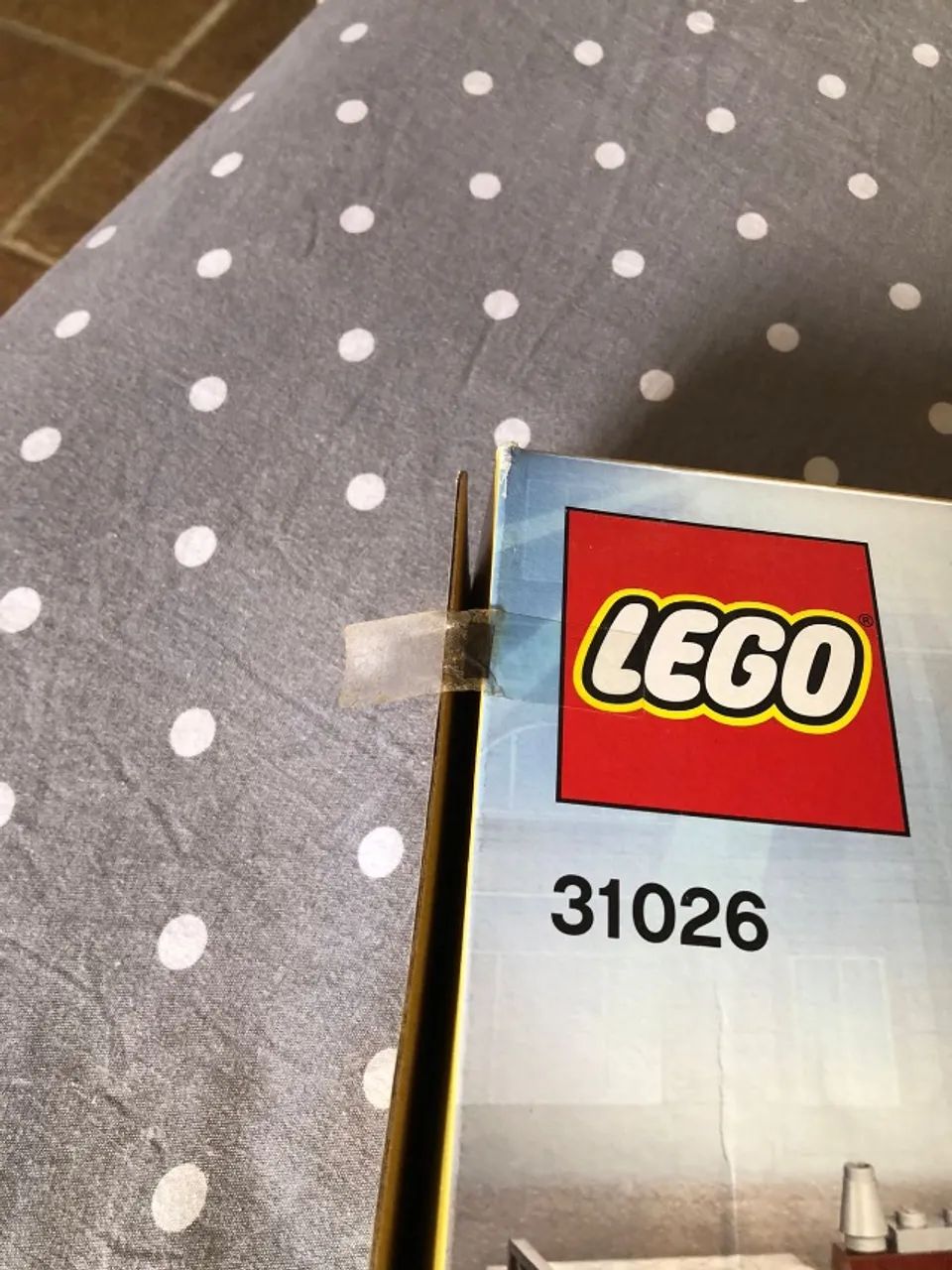 LEGO Creator 31026 - Caixa Lacrada - Novo - Foto 3