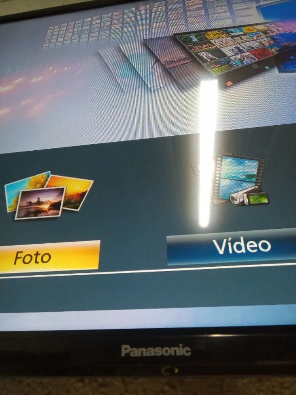 Vendo ou troco  por vídeo game tv 32 polegadas com suporte  - Foto 3