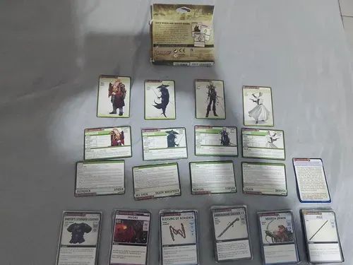 Pathfinder Adventure Card Game: Rogue Class Deck 109 cards - Foto 2