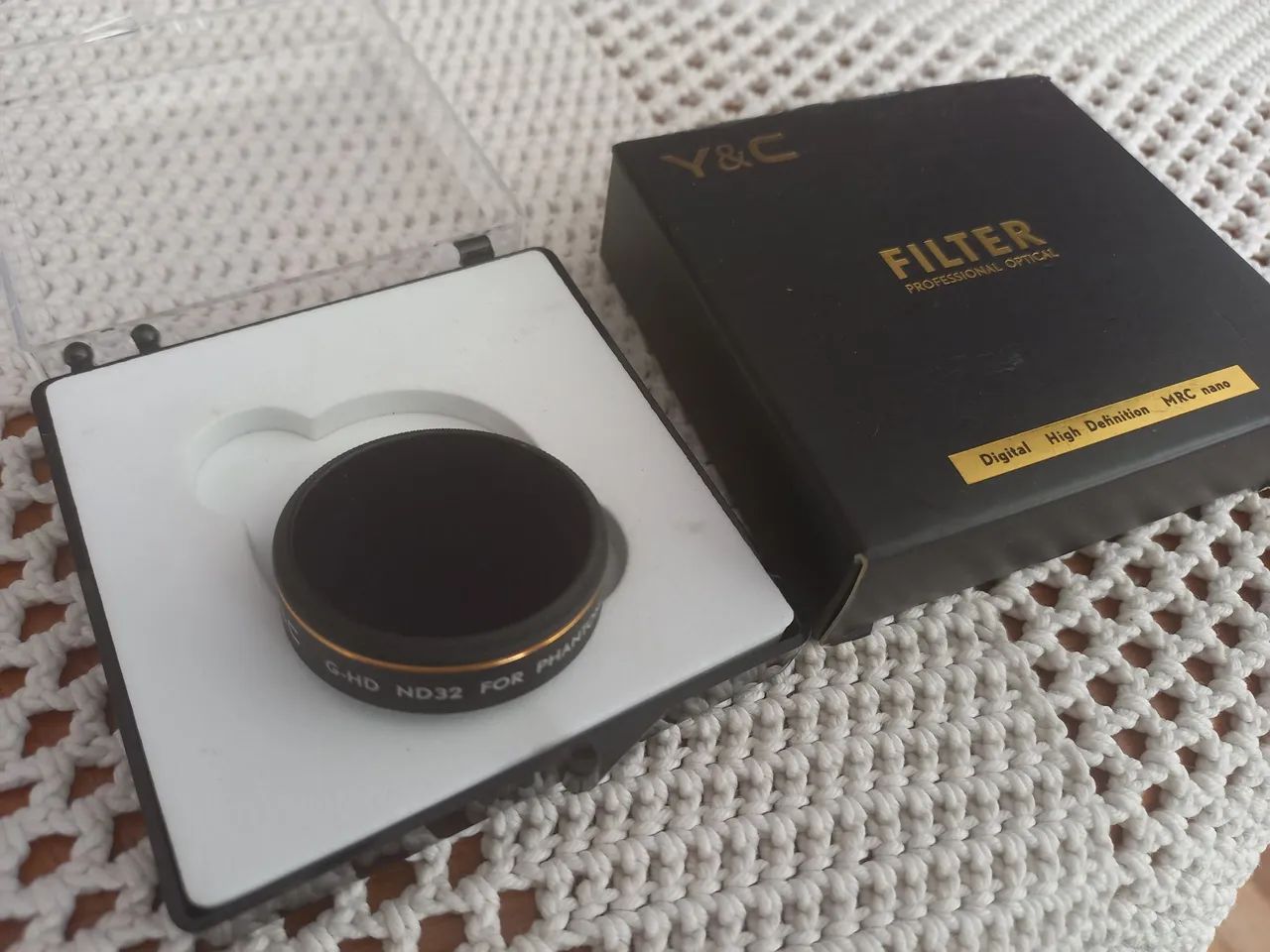 Filtro Nd 32 Phanton 4 
