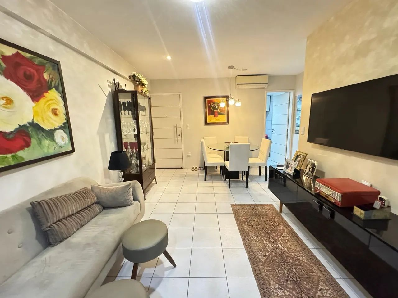 APARTAMENTO BOA VIAGEM / 2QTOS / OTIMA LOCALIZAÇÃO!! - Foto 5