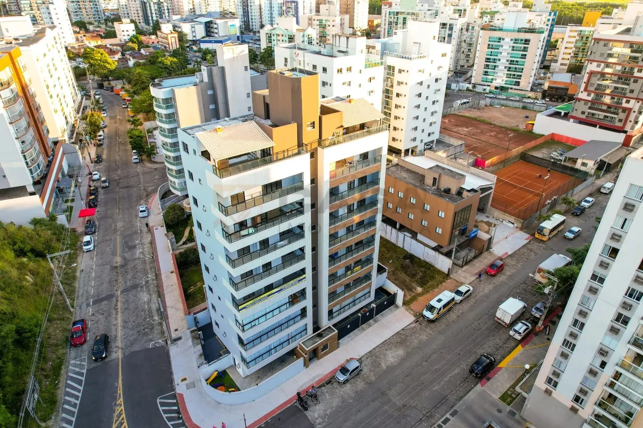 Apartamentos e Coberturas de Alto Padrão em Jardim Camburi