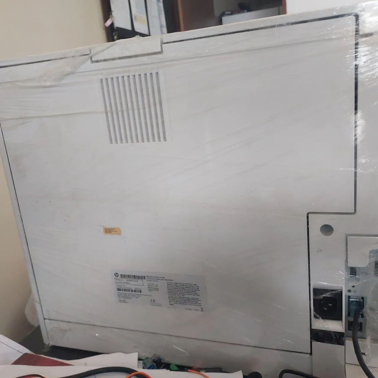 hp laserjet enterprise m608, excelente oportunidade. - Foto 3