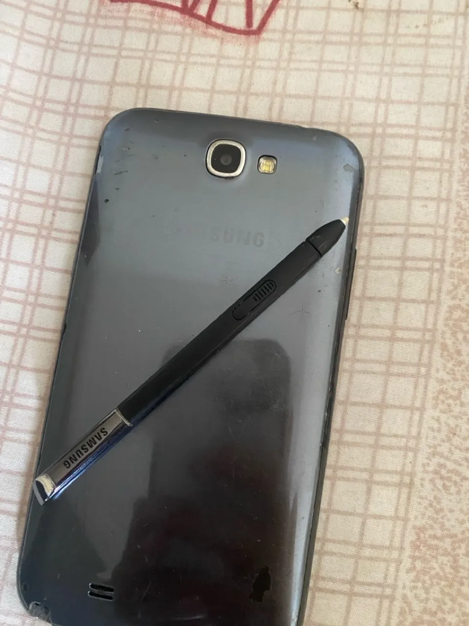 Celular para concerto ou peças
