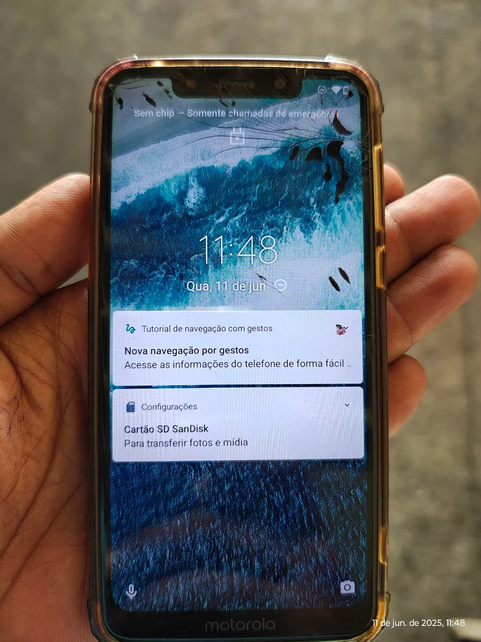 Motorola Moto One
