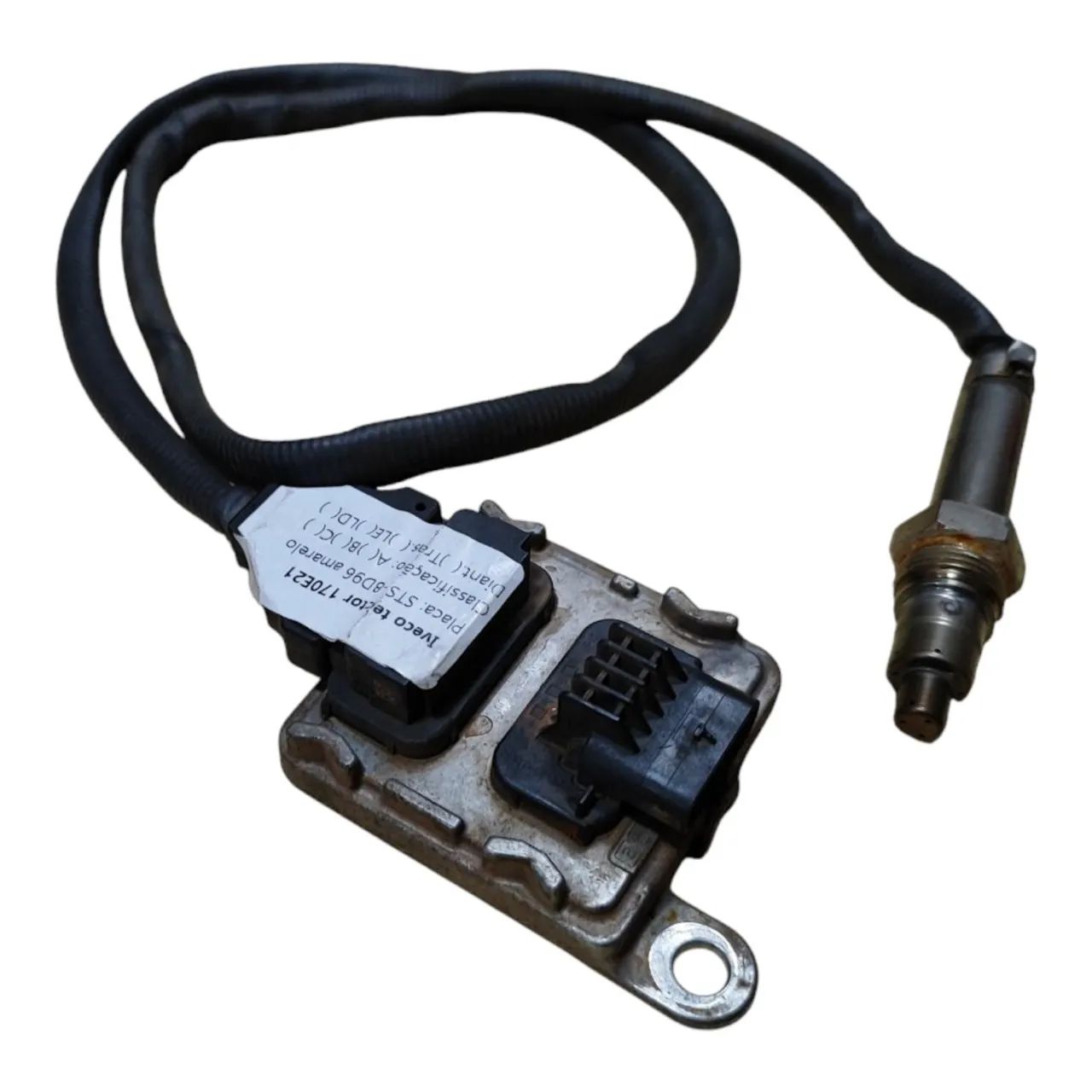 Sensor Nox Do Arla Catalisador Orig Tector 5802819742 E4073