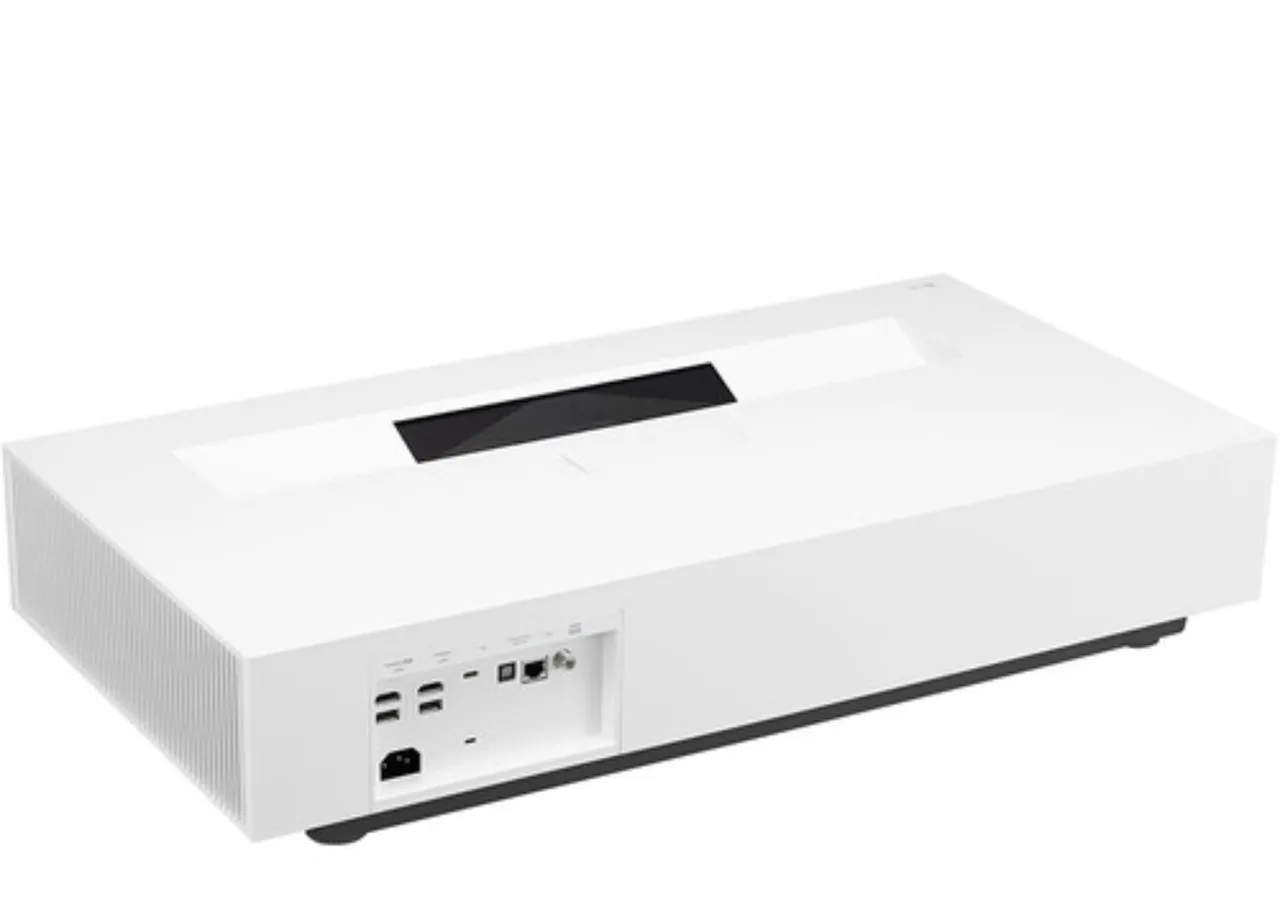 LG CineBeam HU85LS XPR 4K UHD Ultra-Short Throw Laser DLP Home Theater Projector