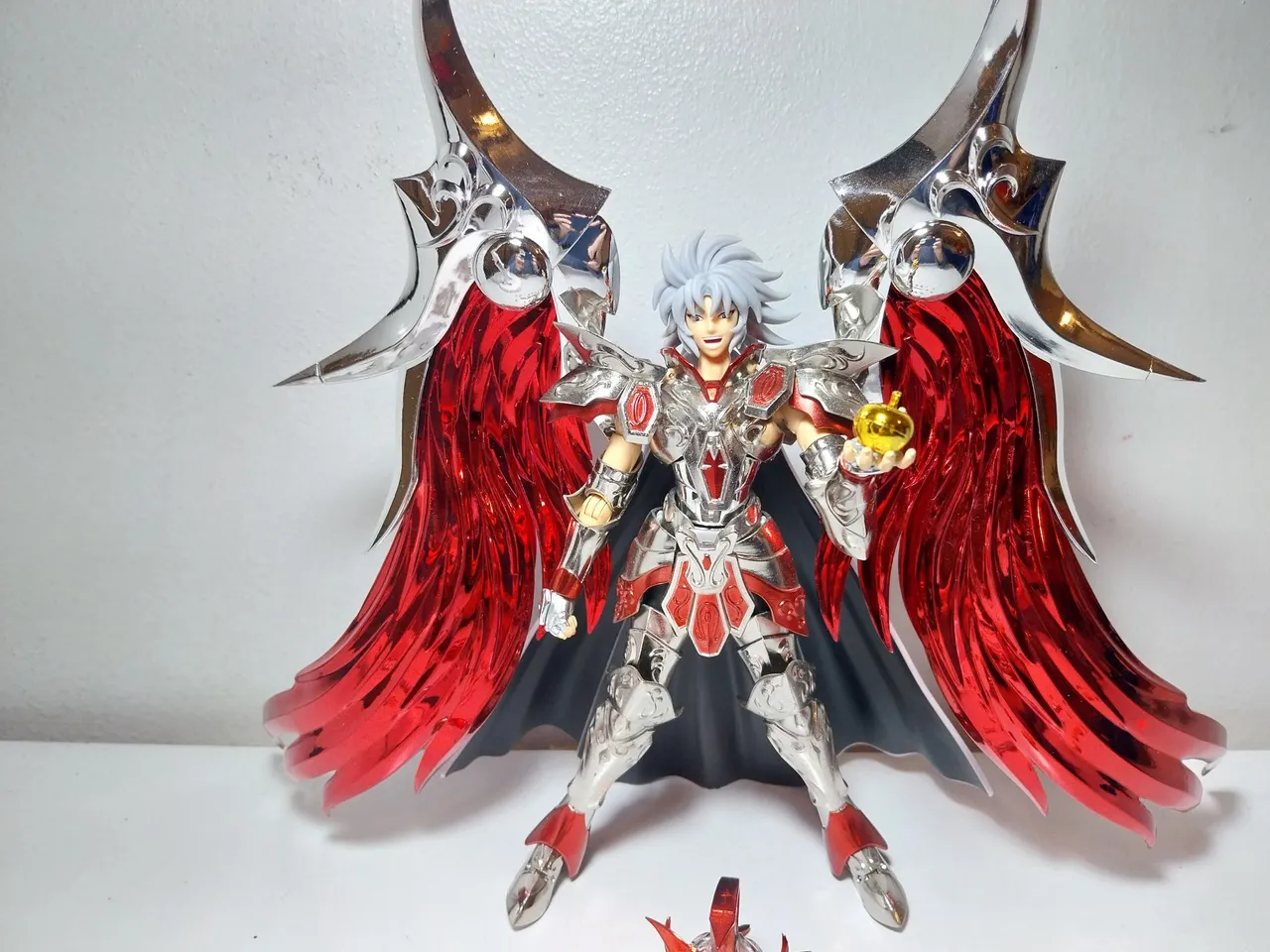 Cloth Myth Ex Ares God of War Great Toys