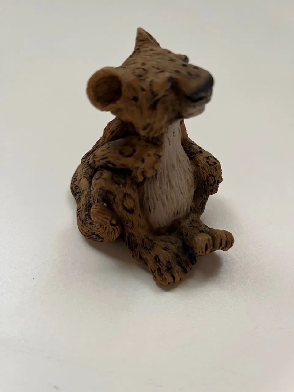 Coleção Frumps -Miniatura de Leopardo Colecionável - Foto 2