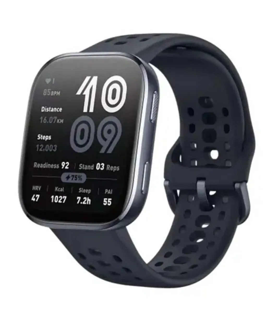Relógio Smartwatch Amazfi Bip 6 GPS com 5 Sist de Satélite e Bluetooth 5.2 - Amazfit
