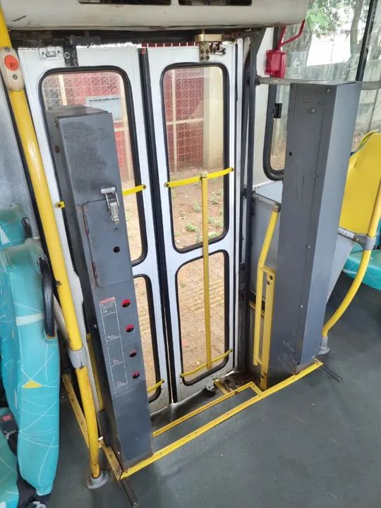 Ônibus Urbano Torino 2010 com ar-condicionado - Foto 10