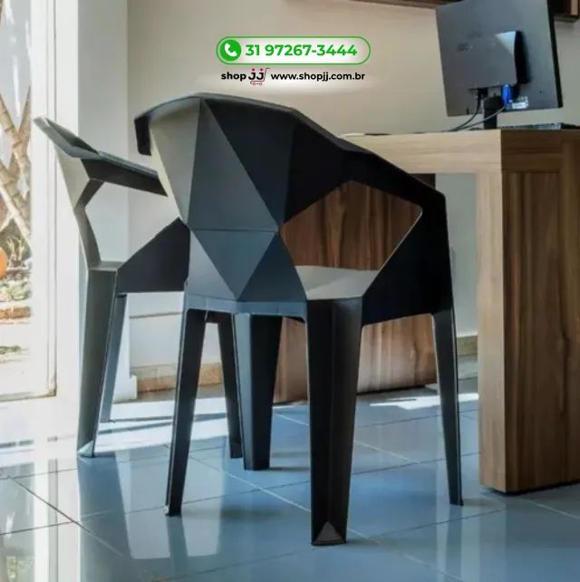 Poltronas DIAMOND novas JR