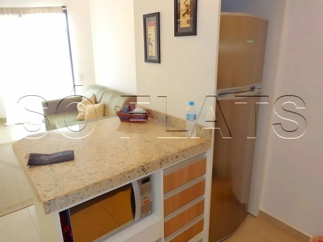 Flat Space Valley disponível para venda com 36m² e 01 vaga de garagem - Foto 4
