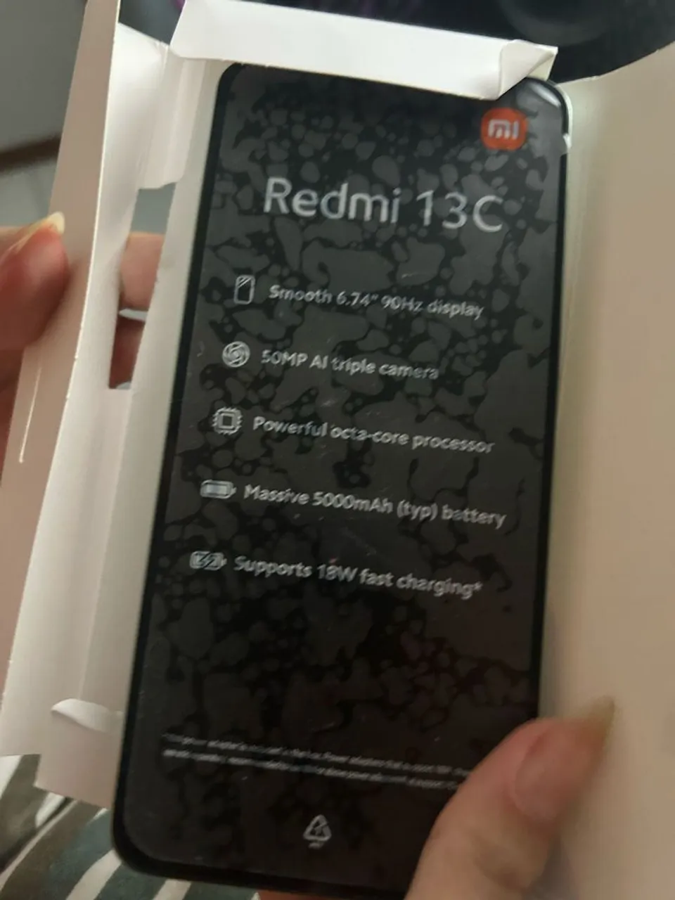Redmi 13C