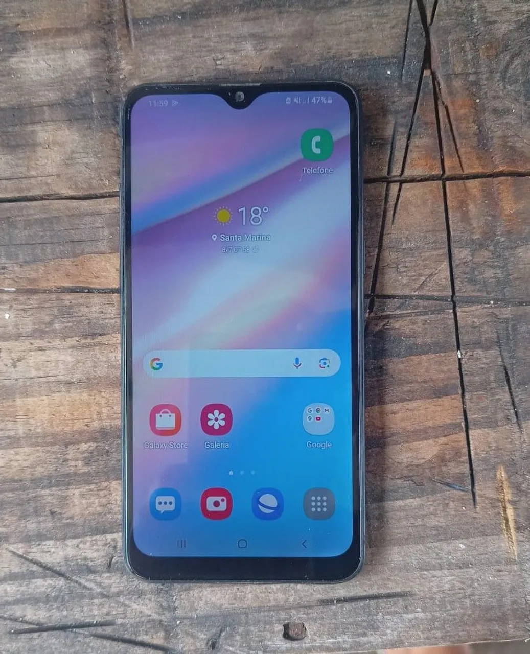 Samsung A10S