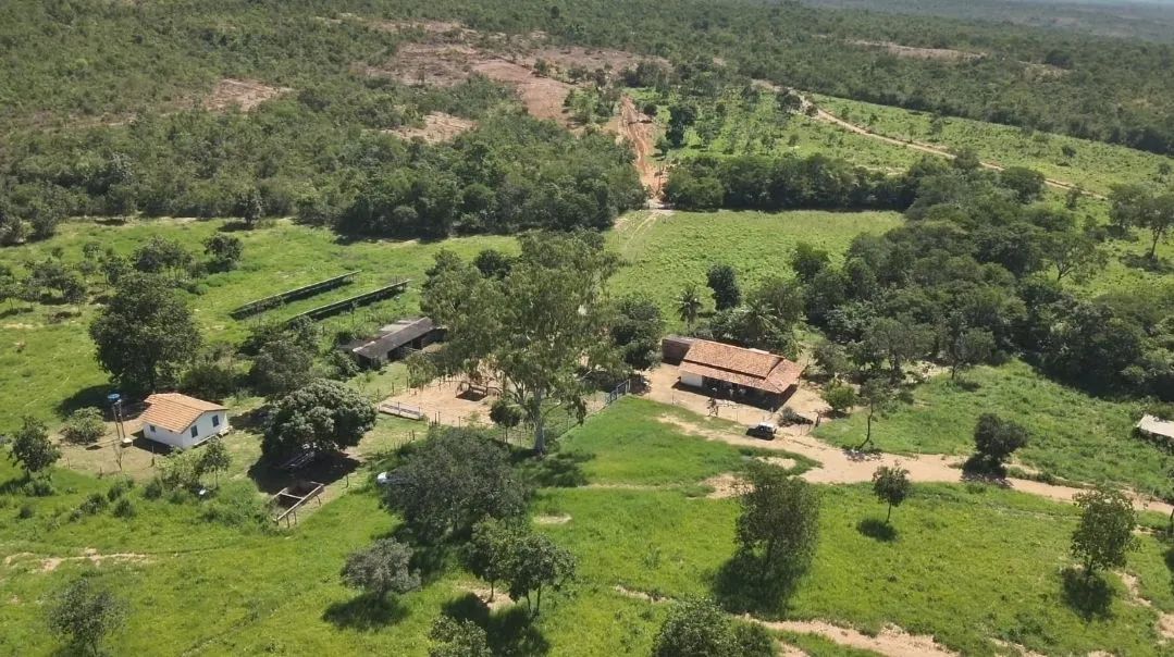 Vendo Fazenda em Várzea da Palma - MG