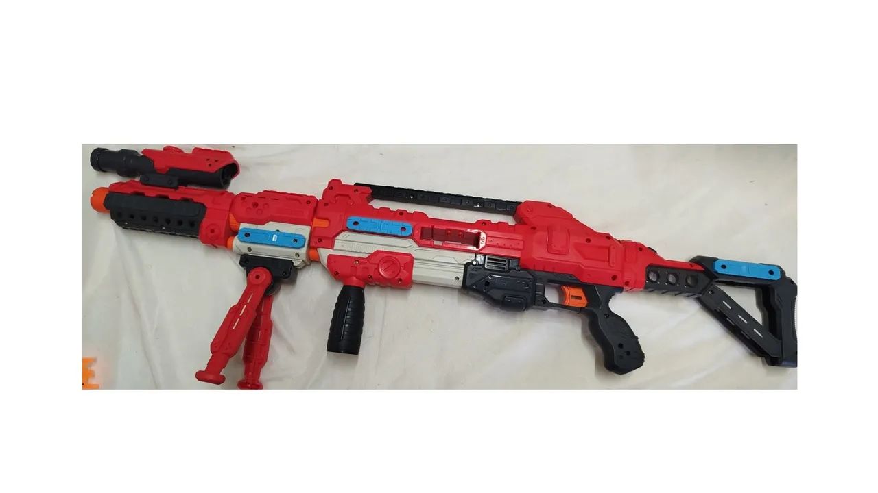 Nerf - Diversos Modelos65562856446209121