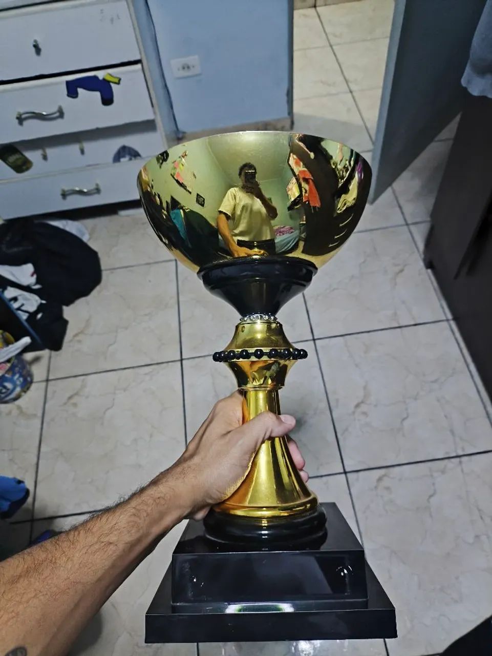 Troféu Dourado  - Foto 3
