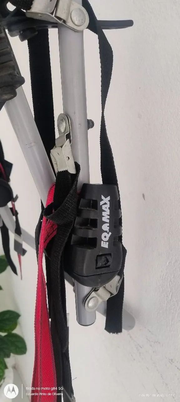 Suporte para bicicleta EQ-Max
