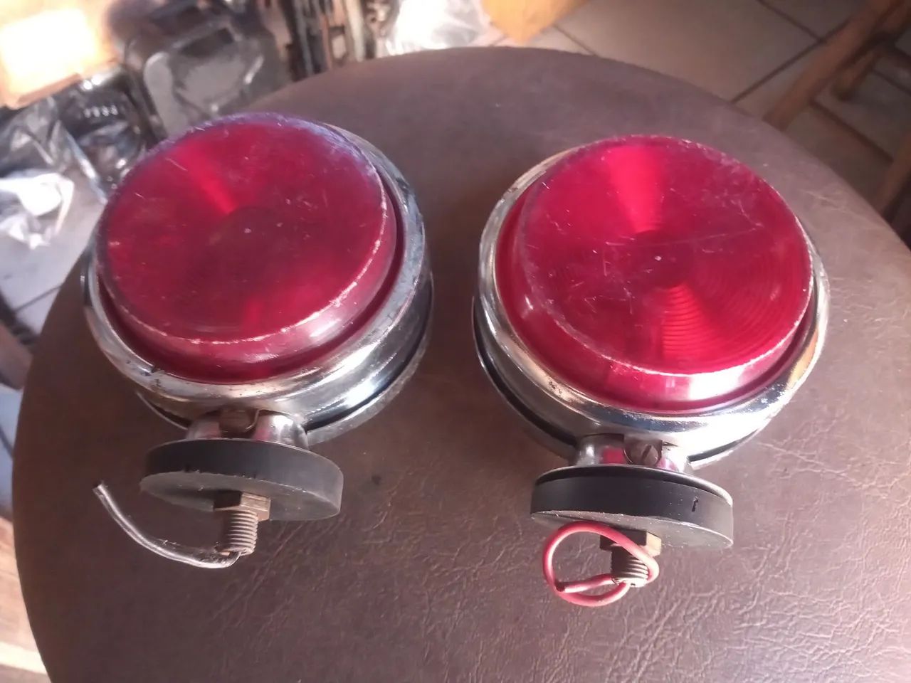 Lanterna pisca caminhão camionete 