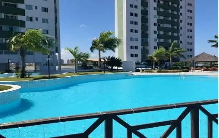 Apartamento à Venda - Ponta Negra - Natal/RN