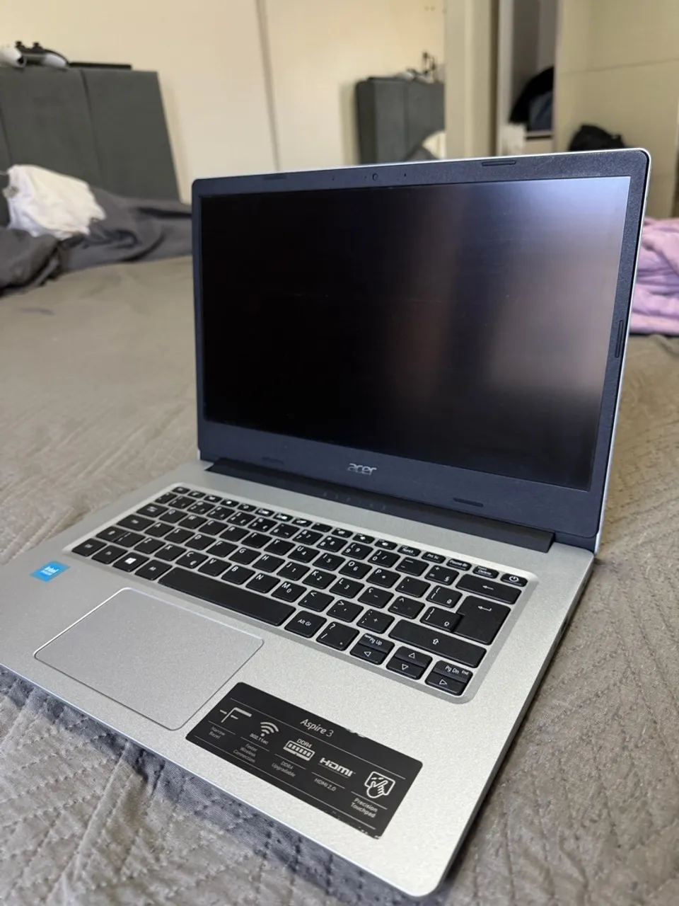 Notebook Acer Aspire 3 - Desempenho e Design