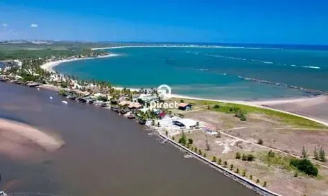 Terreno exclusivo na praia de toquinho, Ipojuca/Pernambuco