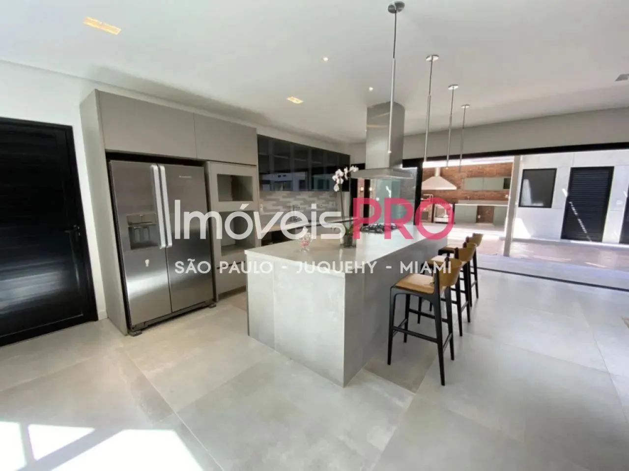 Casa linda e nova no Jardim Europa ! - Foto 5