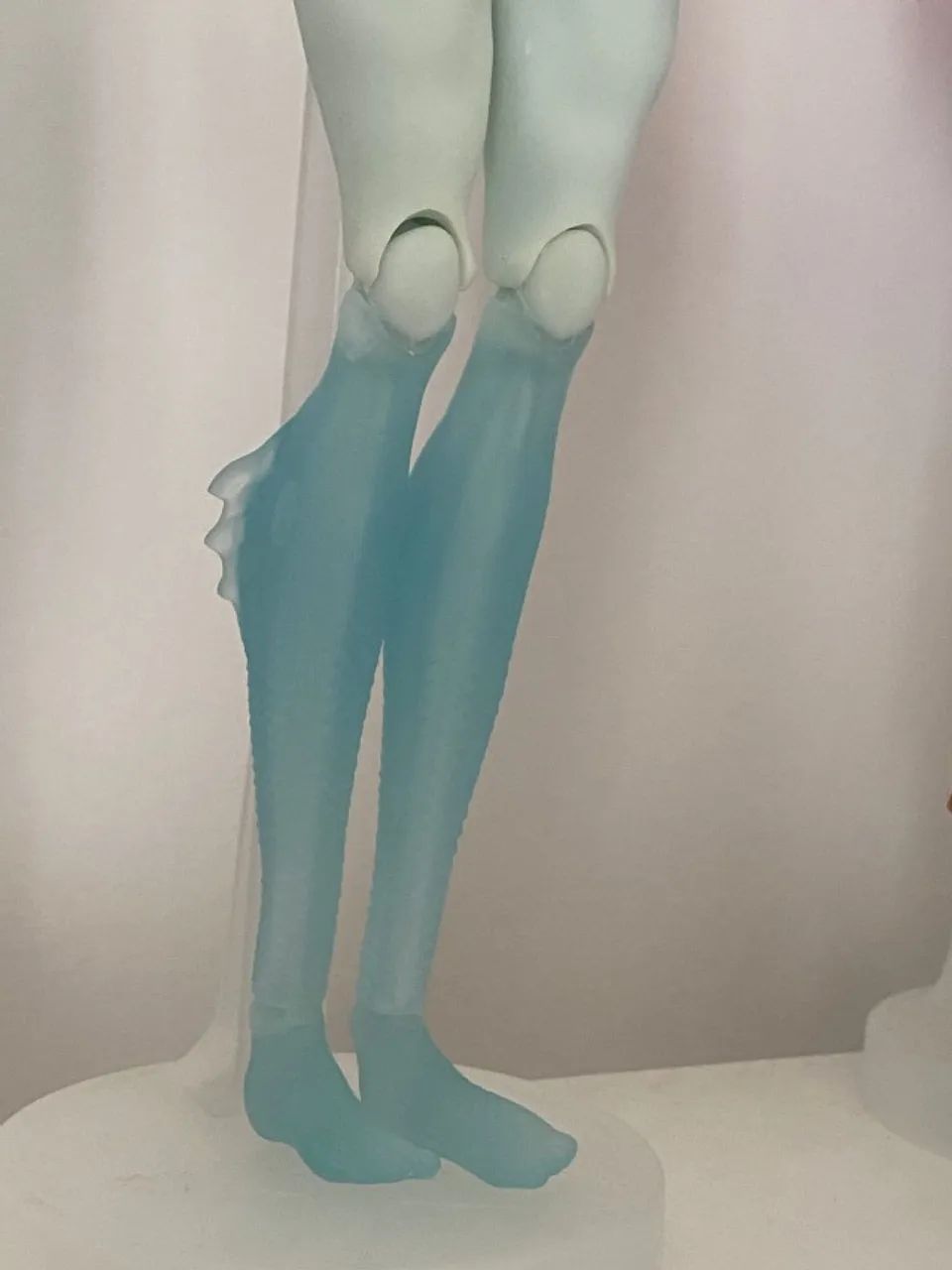 Boneco Gil Monster High G3 Perna Azul - Foto 5