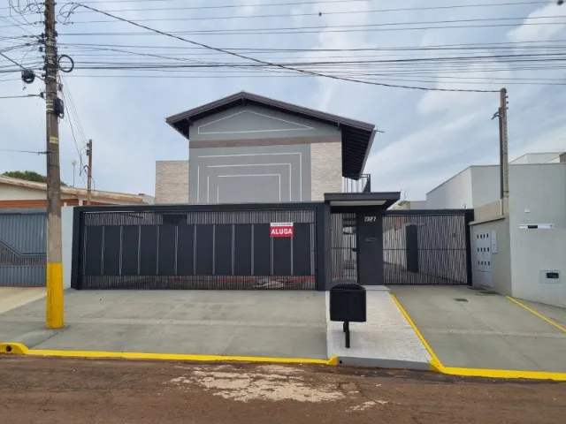 Apartamento novo, excelente para quem busca conforto, praticidade e tranquilidade.