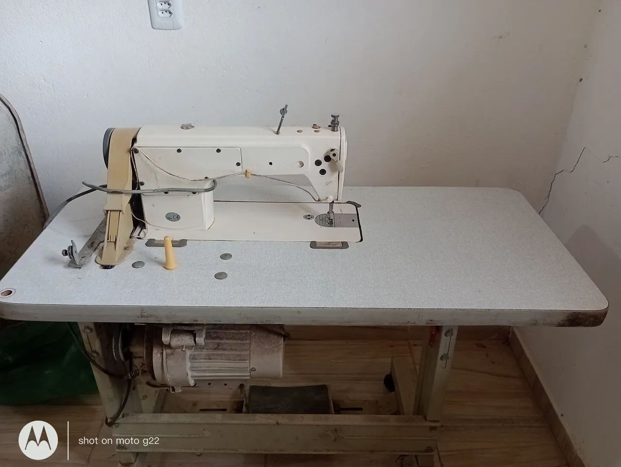 Máquina de Costura Overlock,Reta e Galoneira Industrial - Foto 5