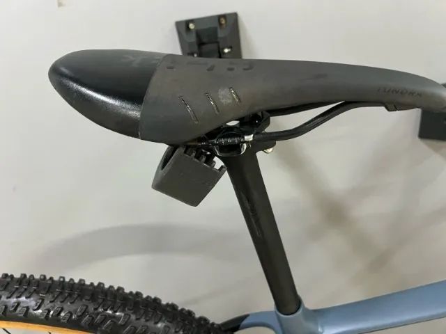 Bicicleta Sense Impact Carbon Evo boost impecável  - Foto 5