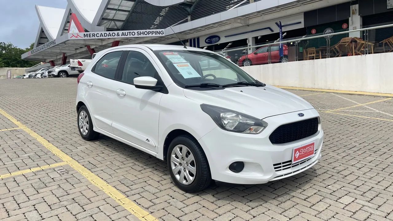 FORD KA SE 17/18  - Foto 5