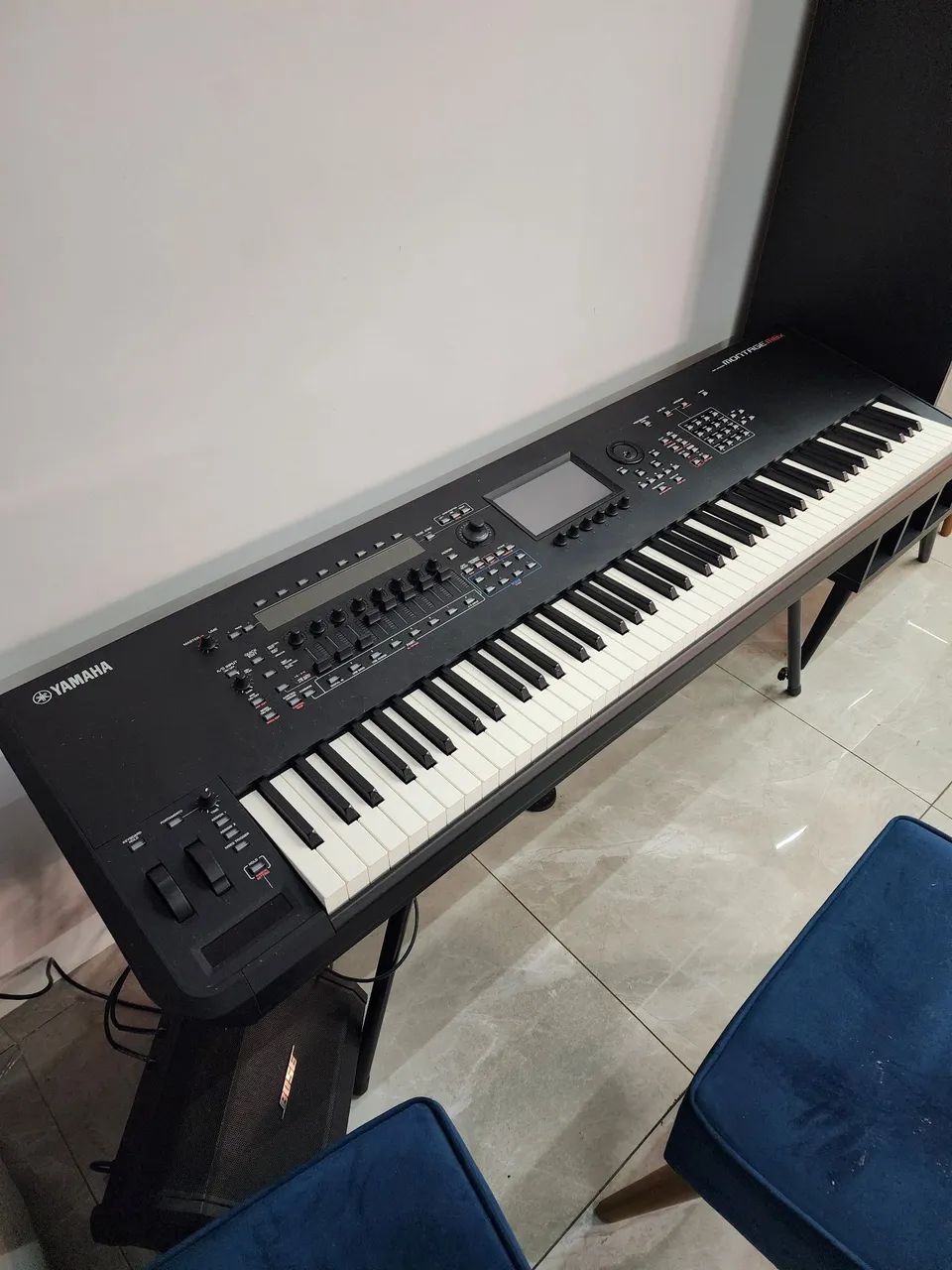 Teclado Yamaha Montage M8x - Foto 3