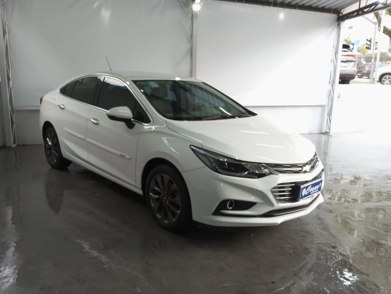 CHEVROLET CRUZE LTZ 1.4 16V Turbo Flex 4p Aut.