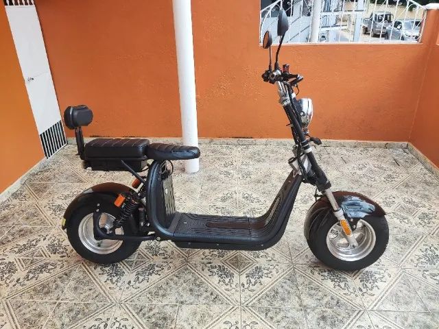 Moto Elétrica Boram Scooter SC-30 / 20A - 2000w