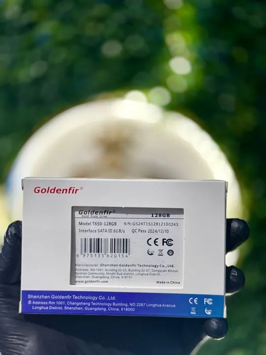 SSD 2.5'' SATA III 6GB/s Goldenfir - Foto 6