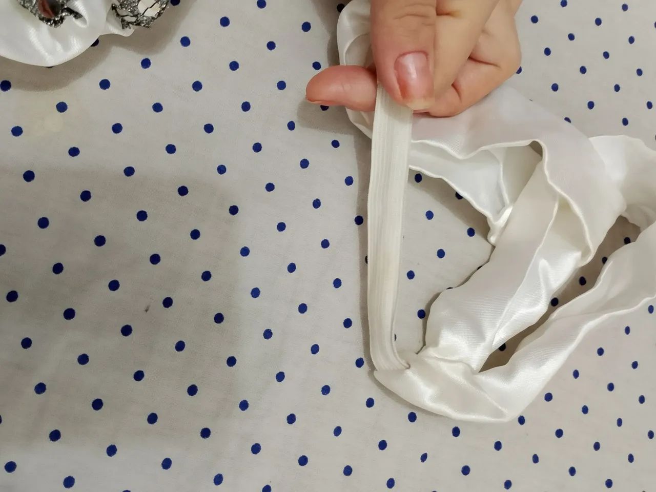 Fantasia de Baiana Infantil - Foto 3