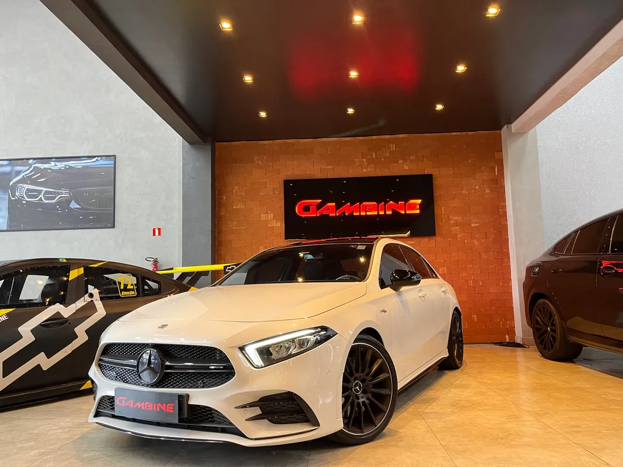 Mercedes A35 AMG 2022