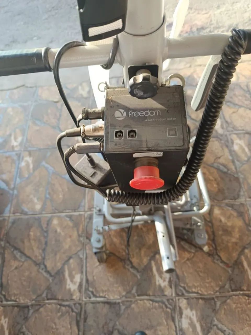 Guincho eletrico - Foto 2