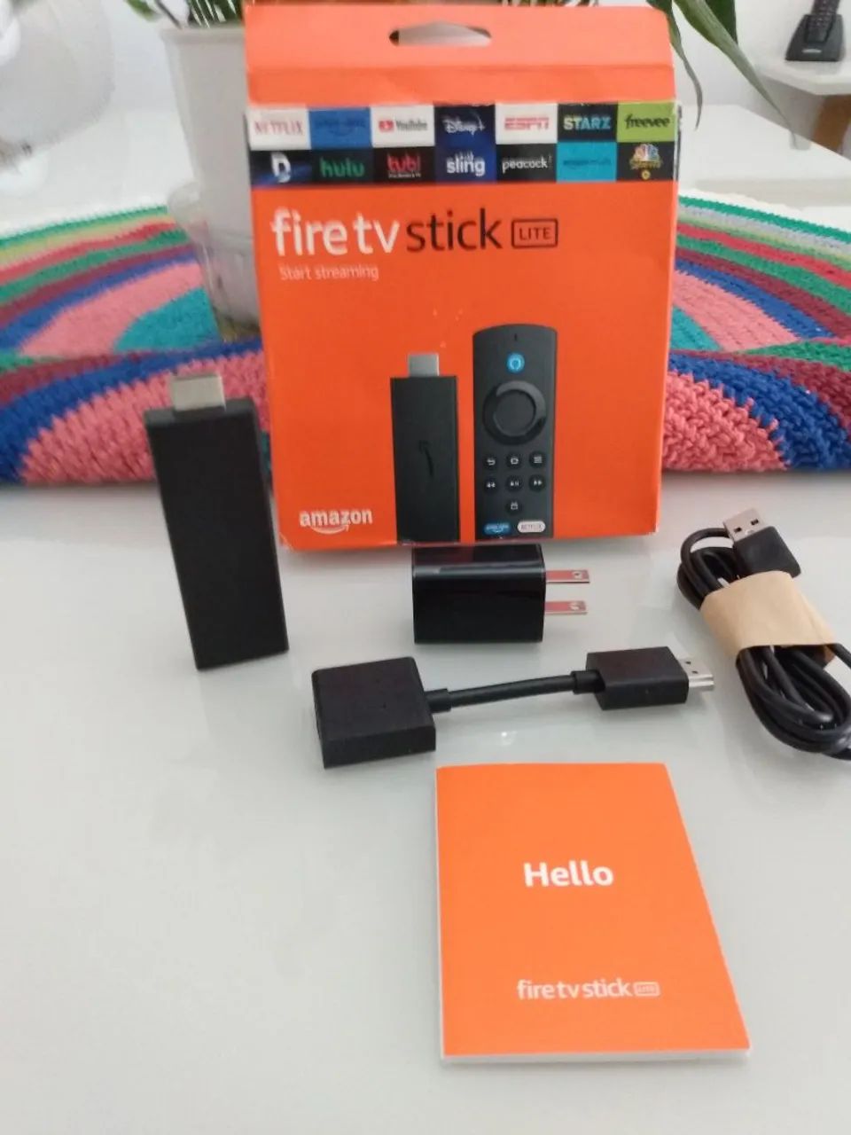 Amazon Fire Stick Lite  - Foto 5