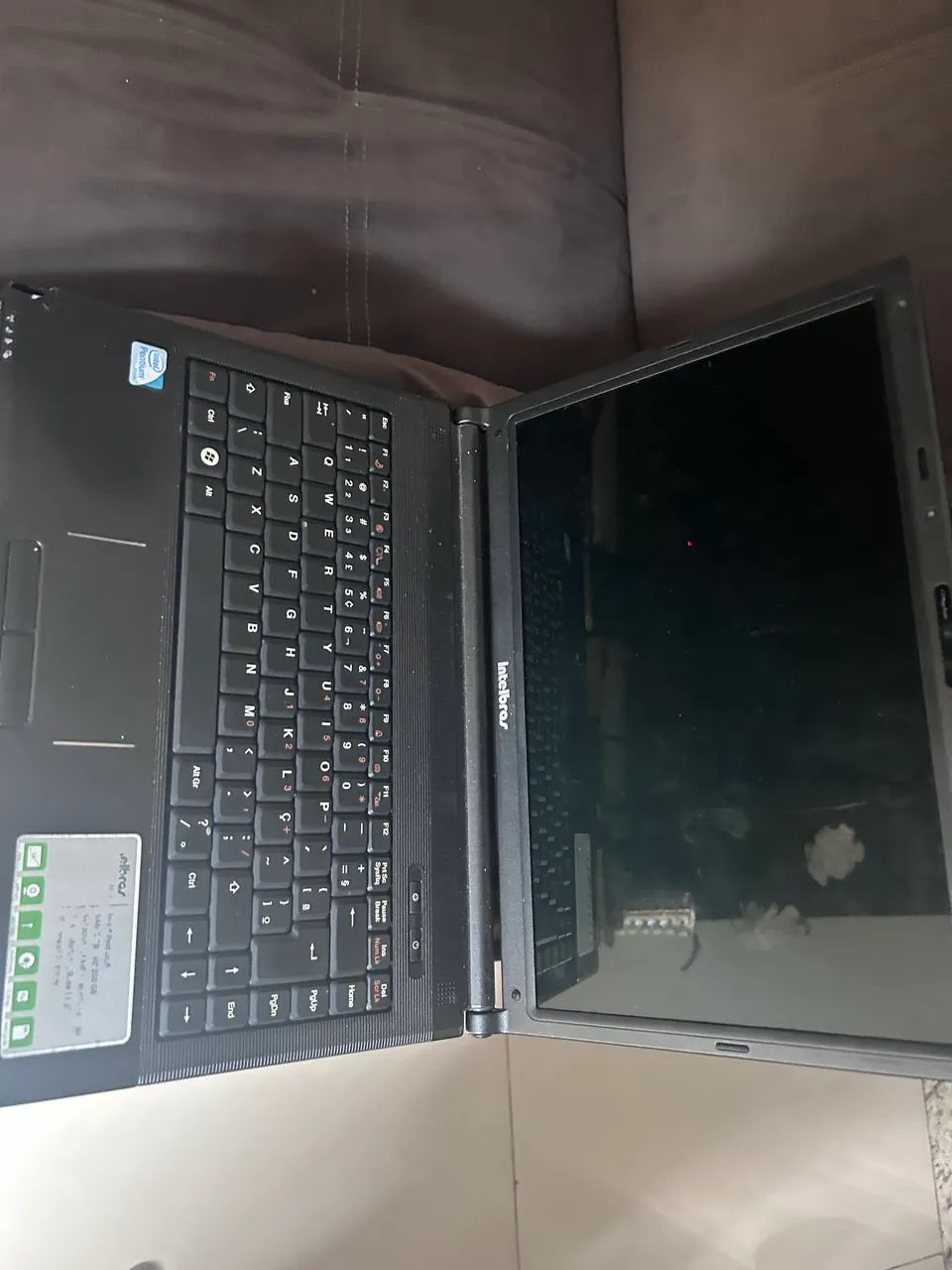 Notebook Intelbras  - Foto 3