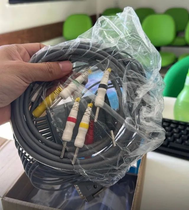Aparelho de ECG  - Foto 2
