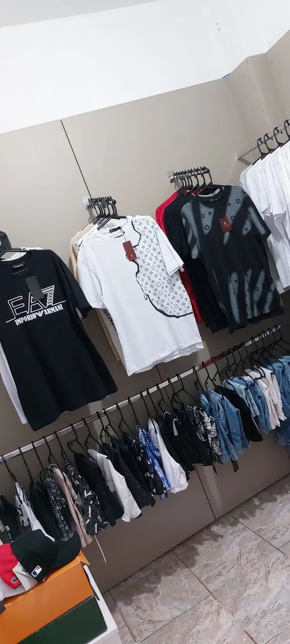 Roupas Masculinas ( Varejo ) - Foto 2