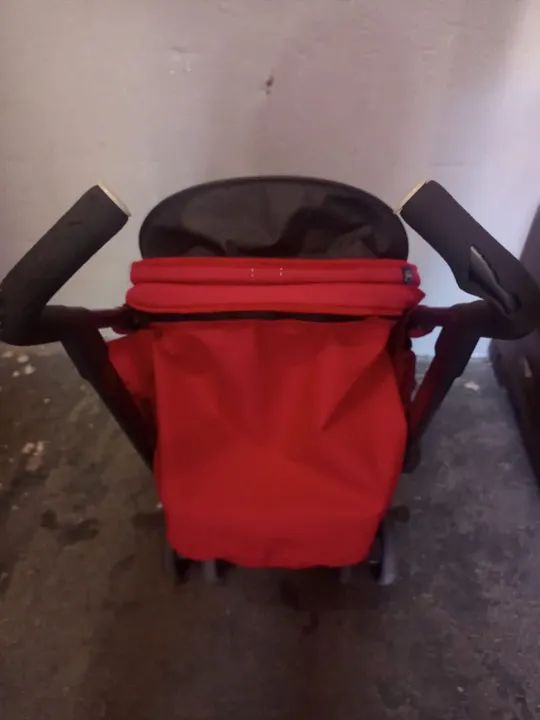 Carrinho de Bebê Dobrável - Foto 3