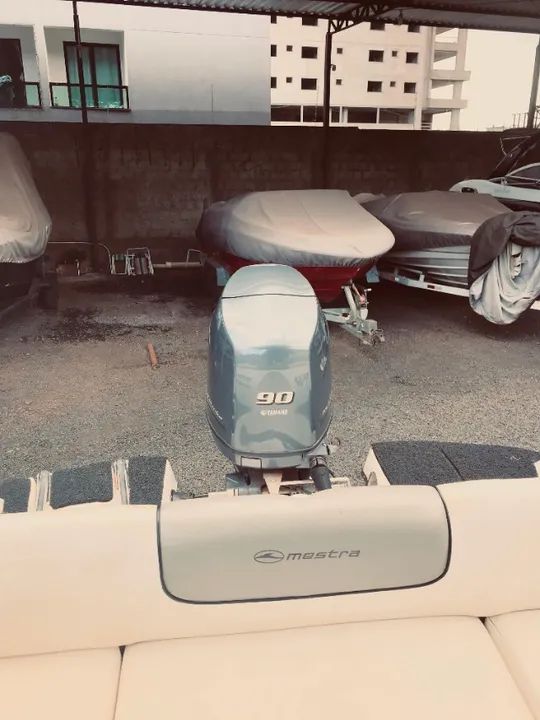 LANCHA MESTRA 180 2012 - Foto 4