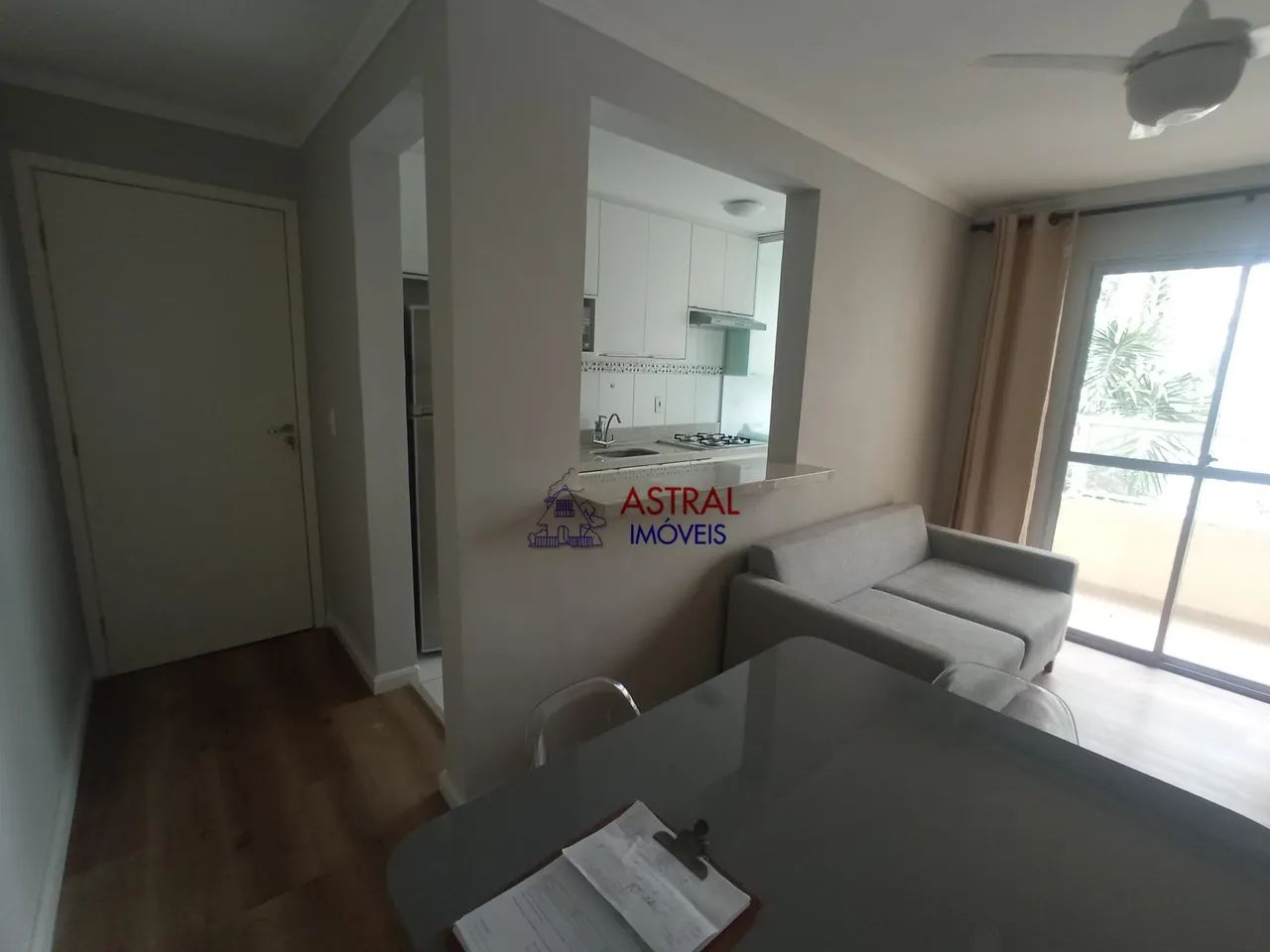 Apto MOBILIADO para aluguel possui 50 m² com 2 quartos no Jardim America - Foto 2