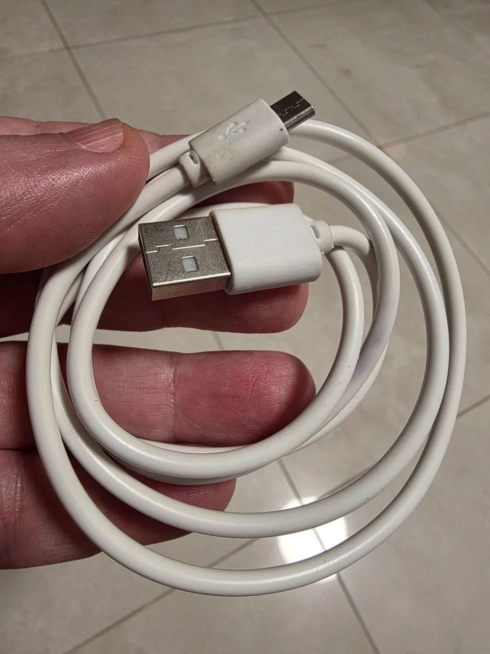 Cabo Tipo USB-C x USB-A