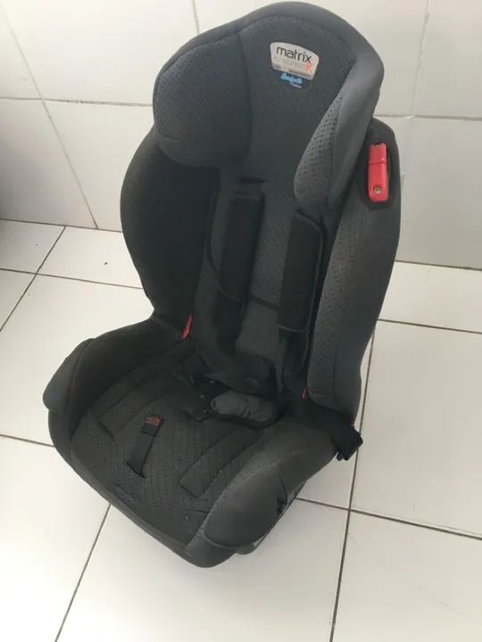 Cadeirinha de Carro Matrix Evolution X - Foto 4